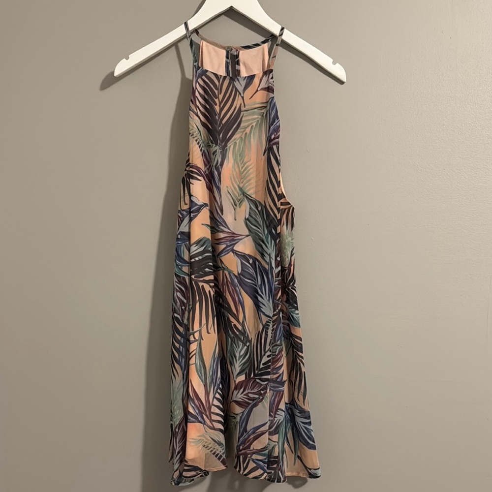 Show Me Your MuMu | Halter Sundress